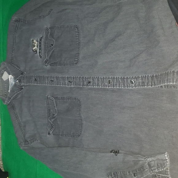 Jean long sleeve - Picture 2 of 4